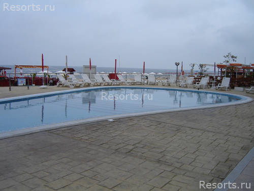 Berlin Golden Beach Hotel 12